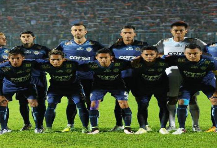 Ambisi Arema FC